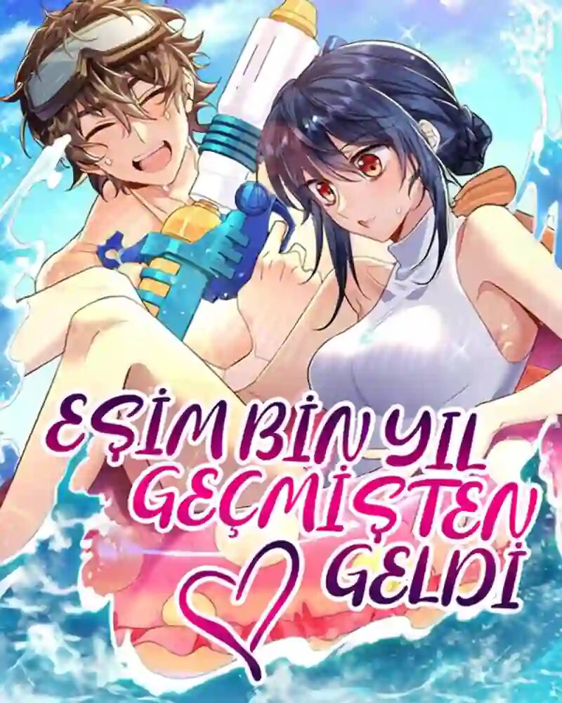 Eşim Bin Yıl Geçmişten Geldi türkçe webtoon oku - kapak