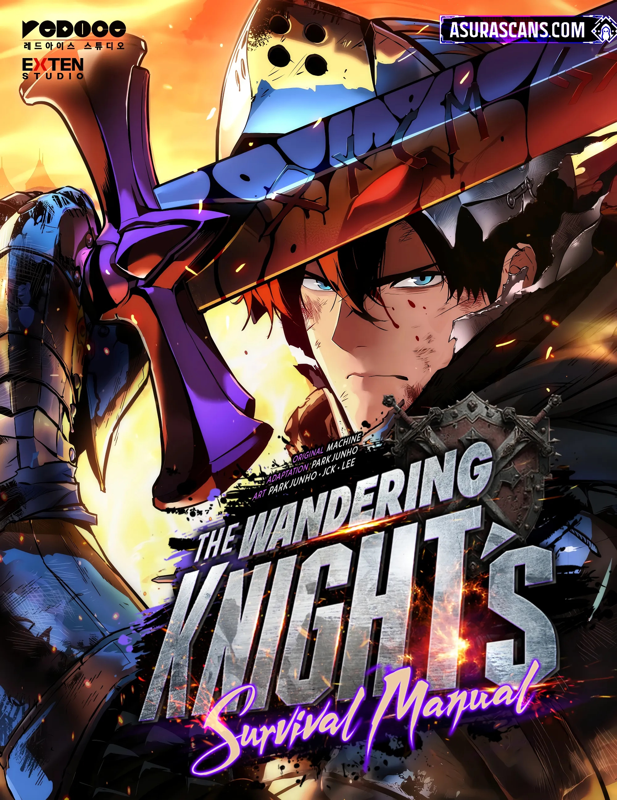 Gezgin Şövalyenin Hayatta Kalma Kılavuzu