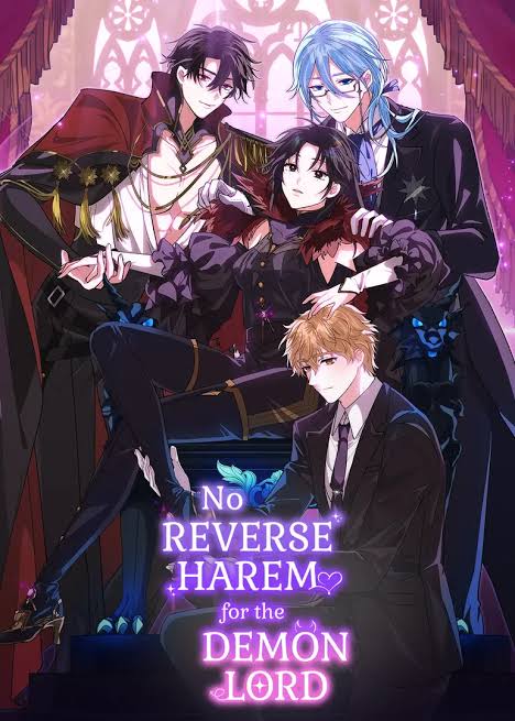 Şeytan Lord Ters Harem Sevmiyor
