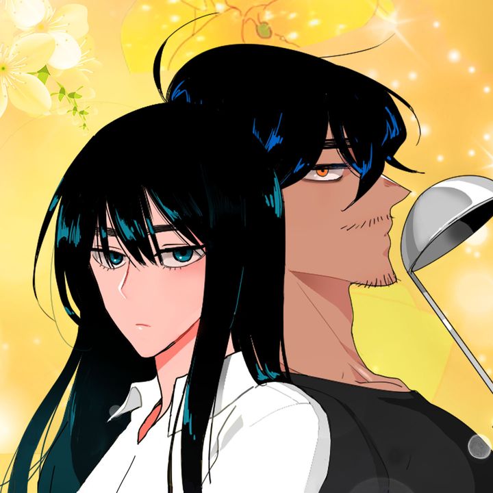 The Lady and Her Butler