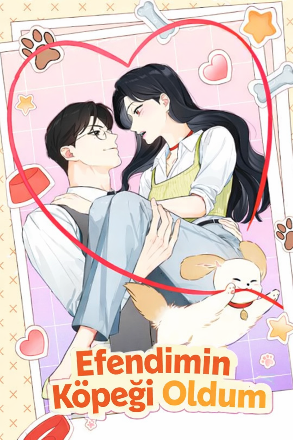 Woke Up as the CEO's Dog