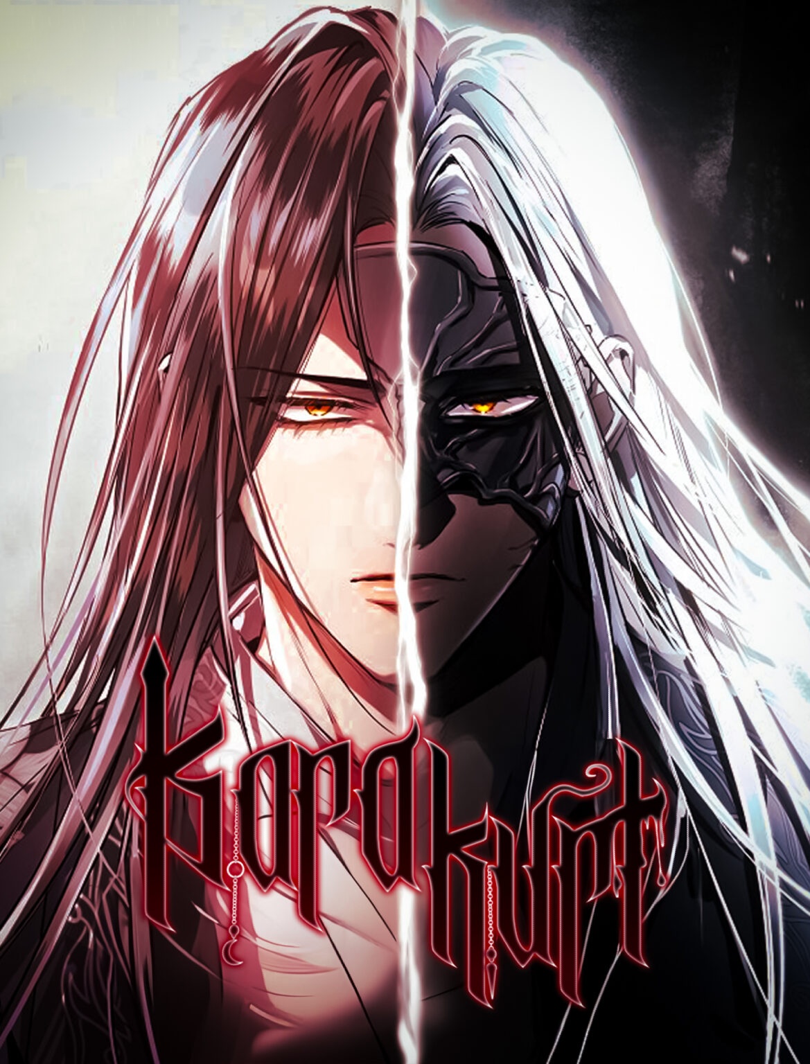 When the Black Wolf Calls Me Türkçe Webtoon Oku