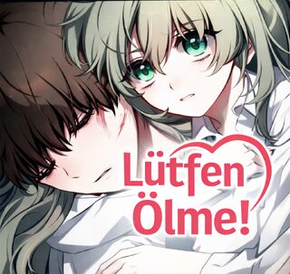 Please Don’t Die! - Reenkarnasyon webtoon kapak