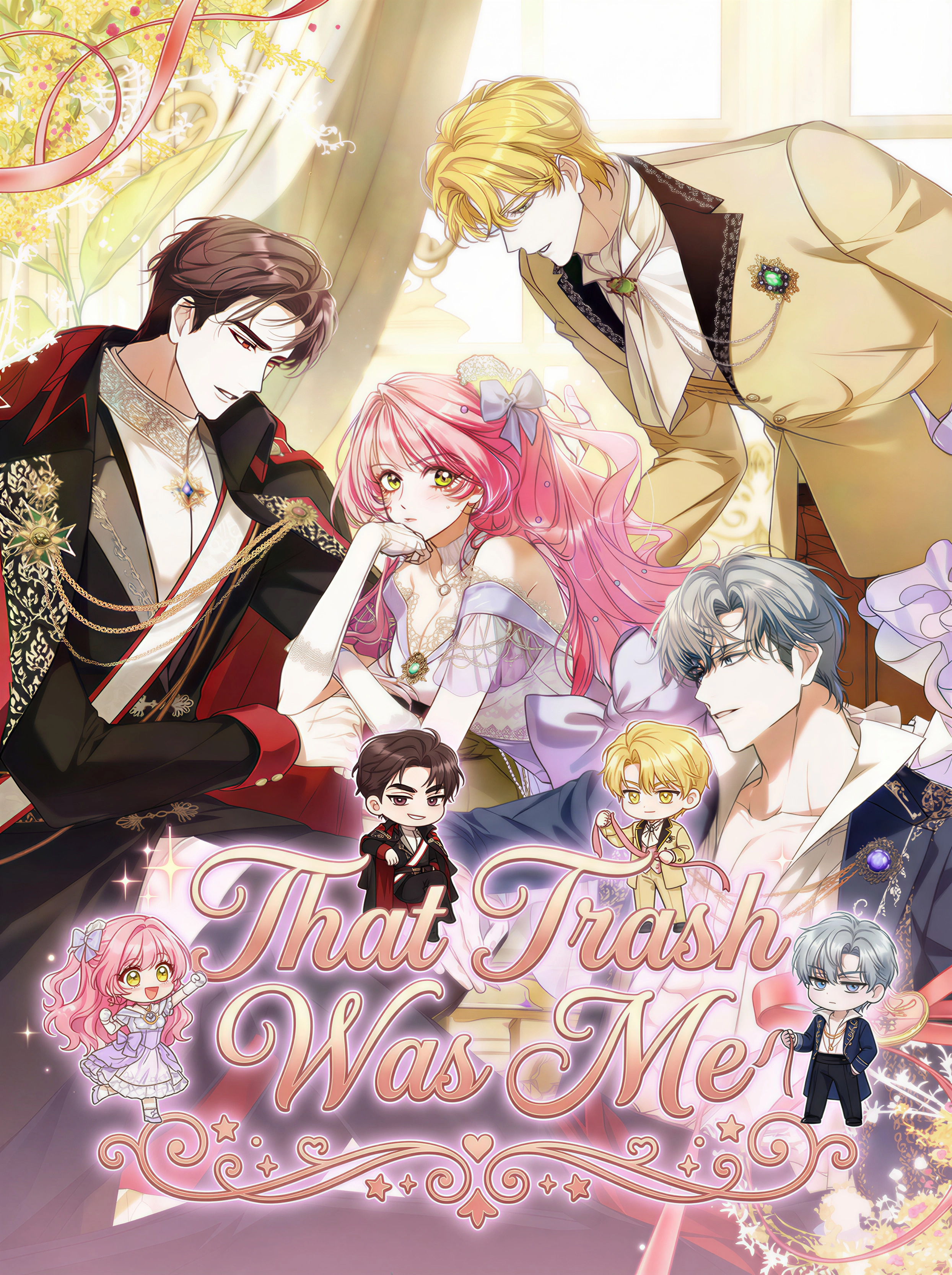 Çöp Olan Benim Türkçe Webtoon Oku