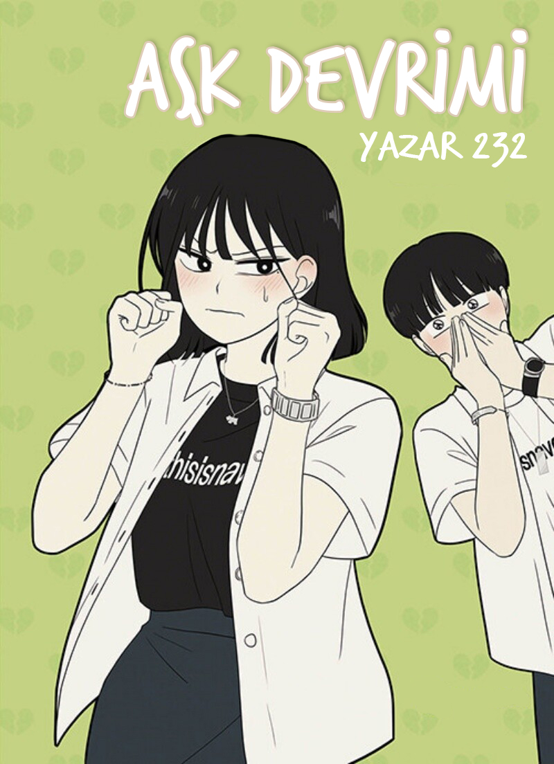 Love Revolution Türkçe Webtoon Oku