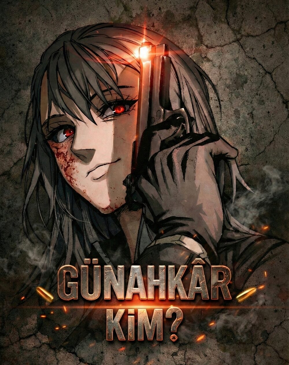 Who Is the Sinner türkçe webtoon oku - kapak
