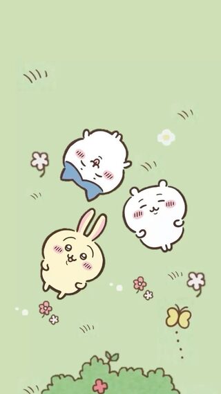 Chiikawa - Manga webtoon kapak
