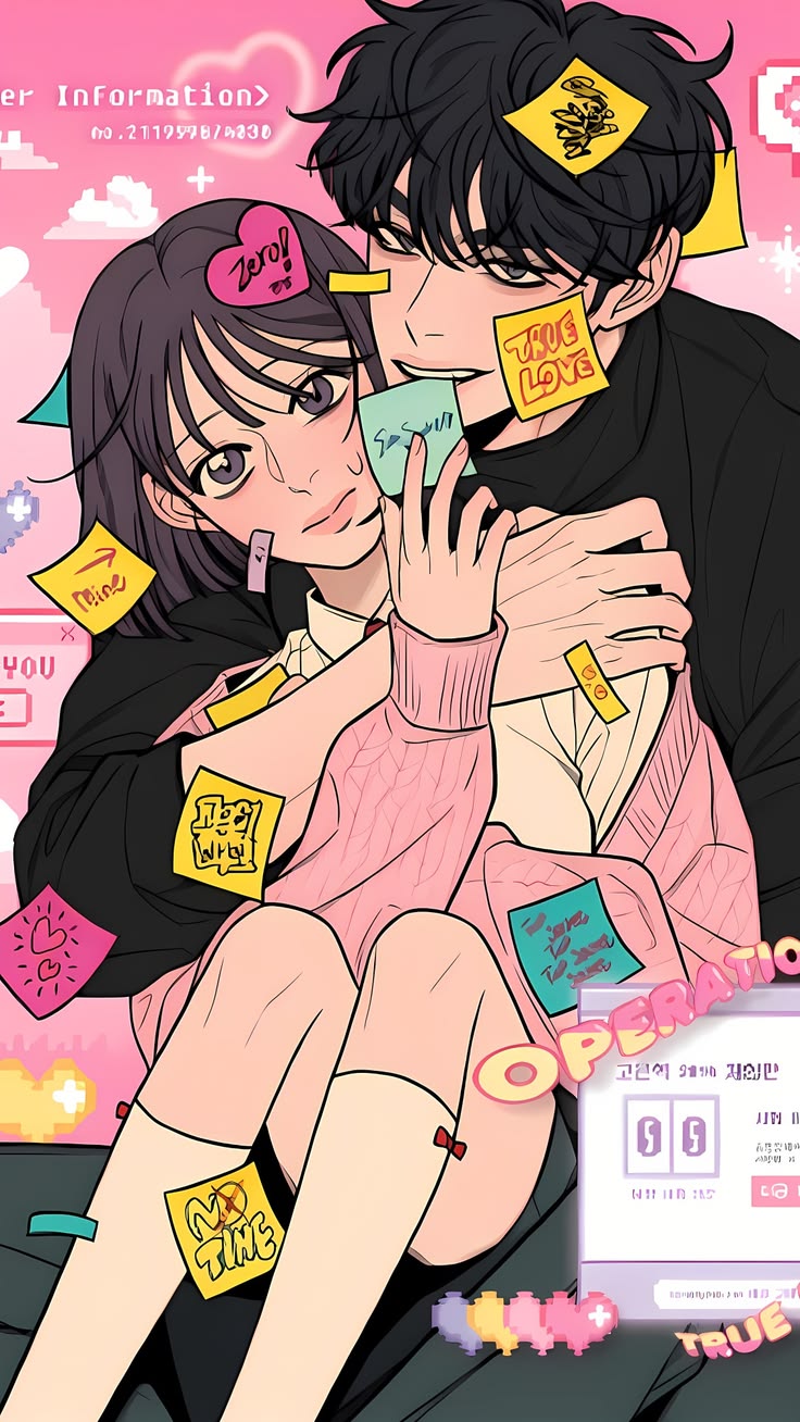 Operation True Love Türkçe Webtoon Oku