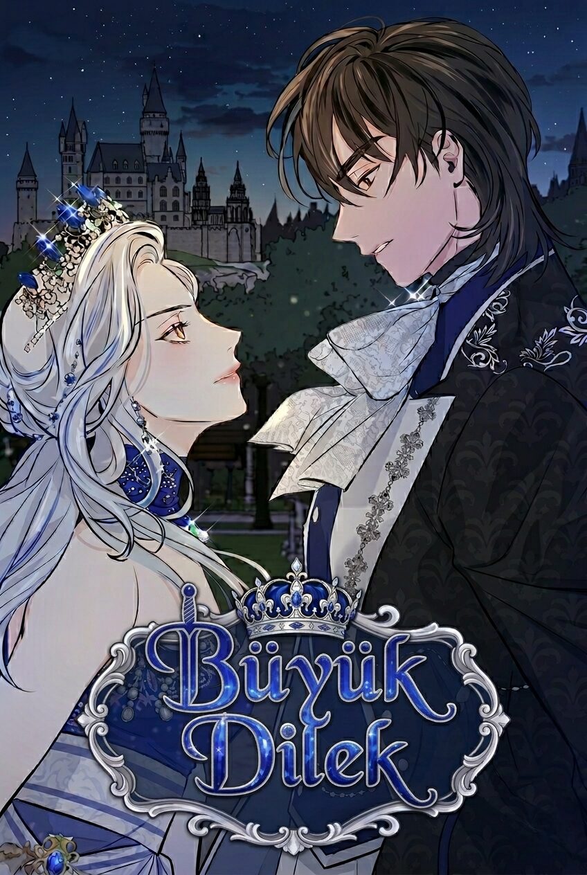 The Great Wish türkçe webtoon oku - kapak