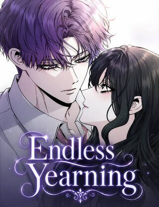 Endless Yearning - Okul webtoon kapak