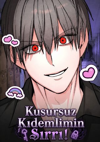 Kusursuz Kıdemlinin Sırrı - Slice Of Life webtoon kapak