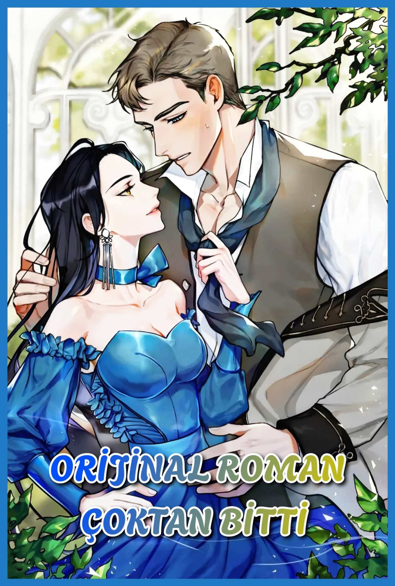 Orijinal Roman Çoktan Bitti 