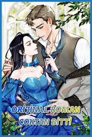 Orijinal Roman Çoktan Bitti - Komedi webtoon kapak