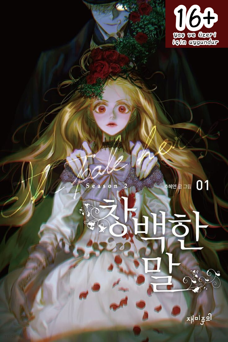 The Pale Horse Türkçe Webtoon Oku