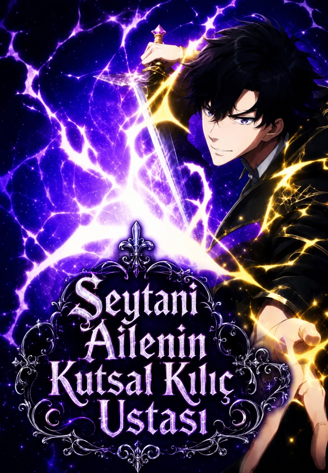 Şeytani Ailenin Kutsal Kılıç Ustası 