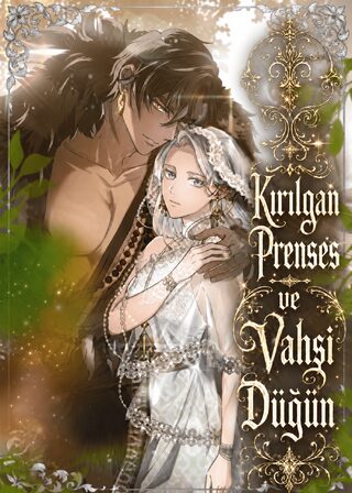 Kırılgan Prenses Ve Vahşi Düğün - Macera webtoon kapak