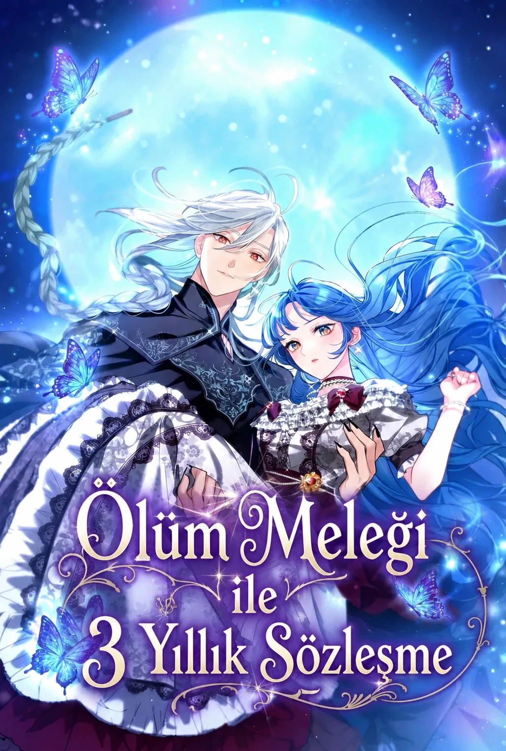 Ölüm Meleği ile 3 Yıllık Sözleşme