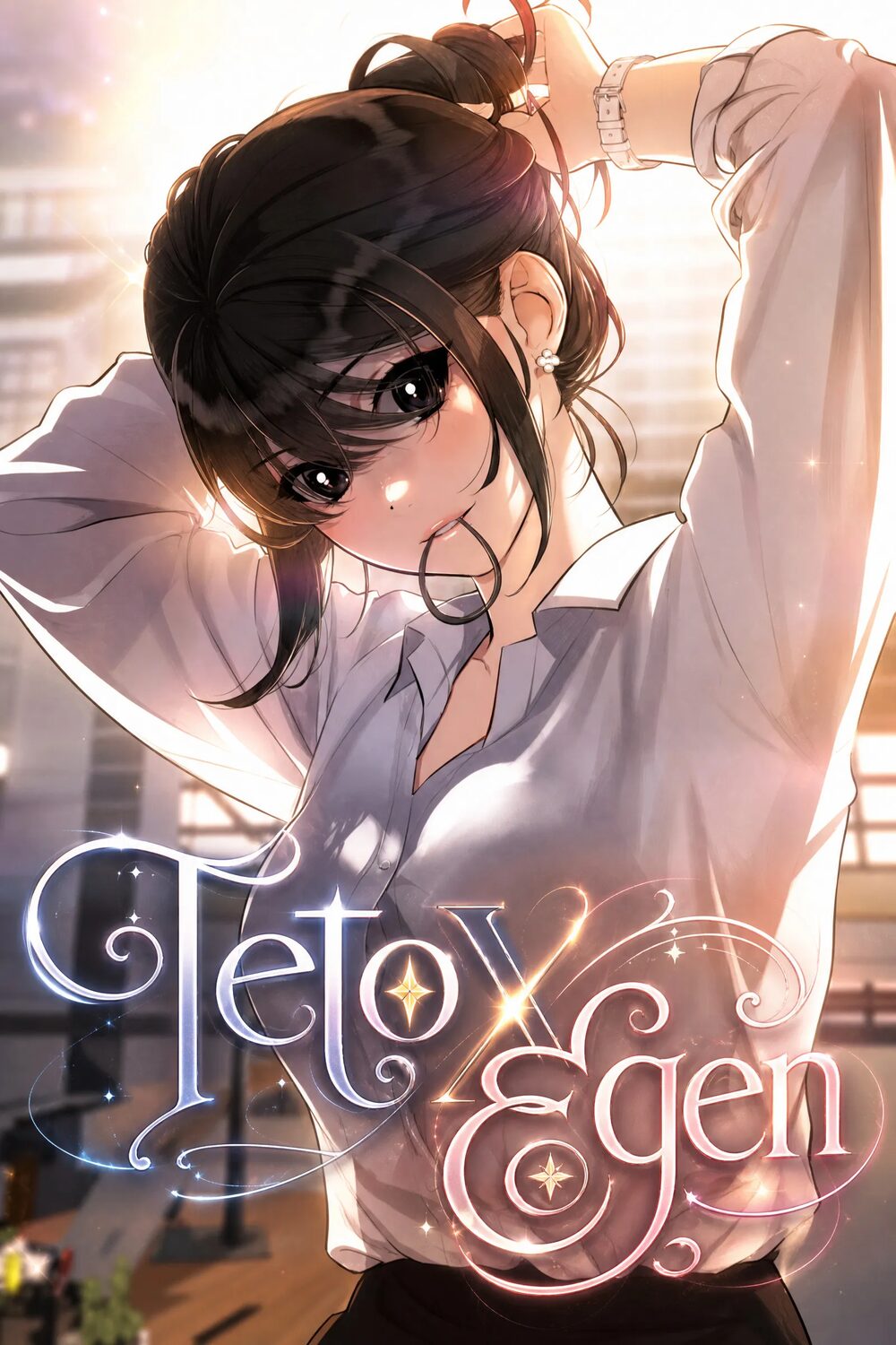 Teto X Egen türkçe webtoon oku - kapak