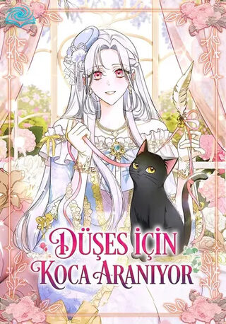 Düşes İçin Koca Aranıyor - Shoujo webtoon kapak