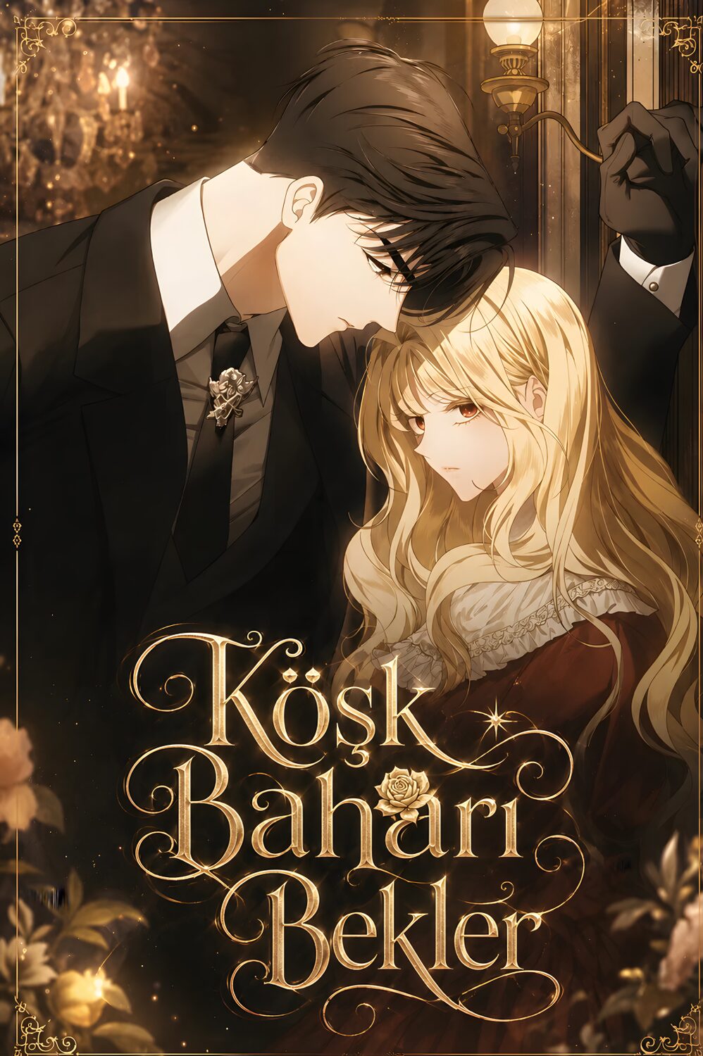 Köşk Baharı Bekler türkçe webtoon oku - kapak