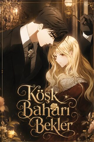 Köşk Baharı Bekler - Tarih webtoon kapak