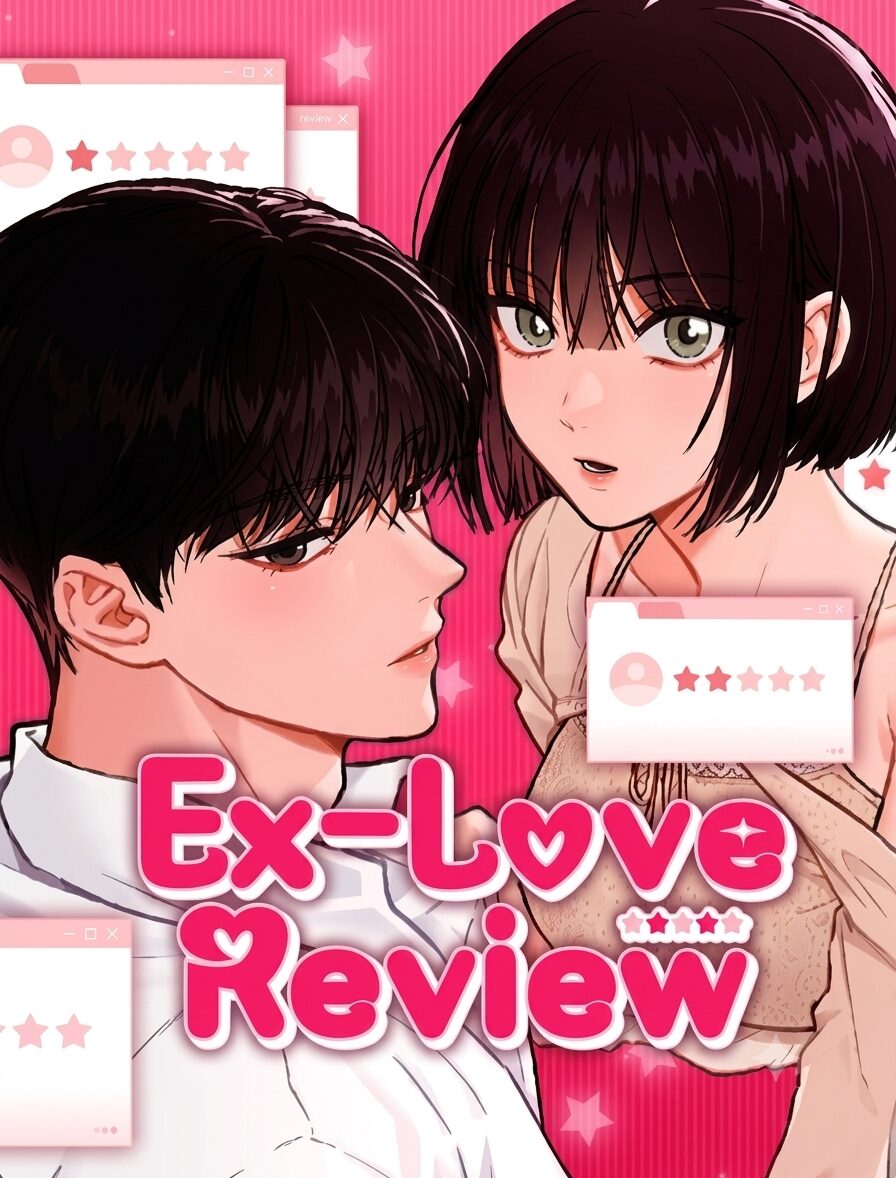 Ex-Lve Review türkçe webtoon oku - kapak