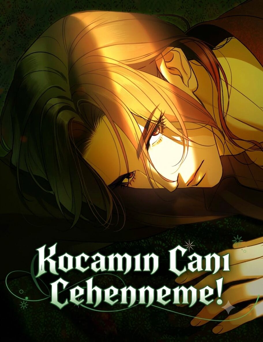 How to Send My Husband to the Abyss türkçe webtoon oku - kapak