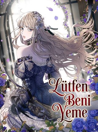 Lütfen Beni Yeme - Josei webtoon kapak