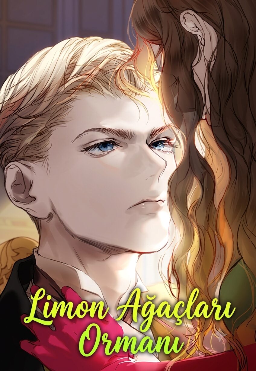 Lemon Tree Forest türkçe webtoon oku - kapak
