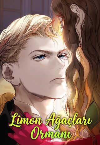 Lemon Tree Forest - Josei webtoon kapak