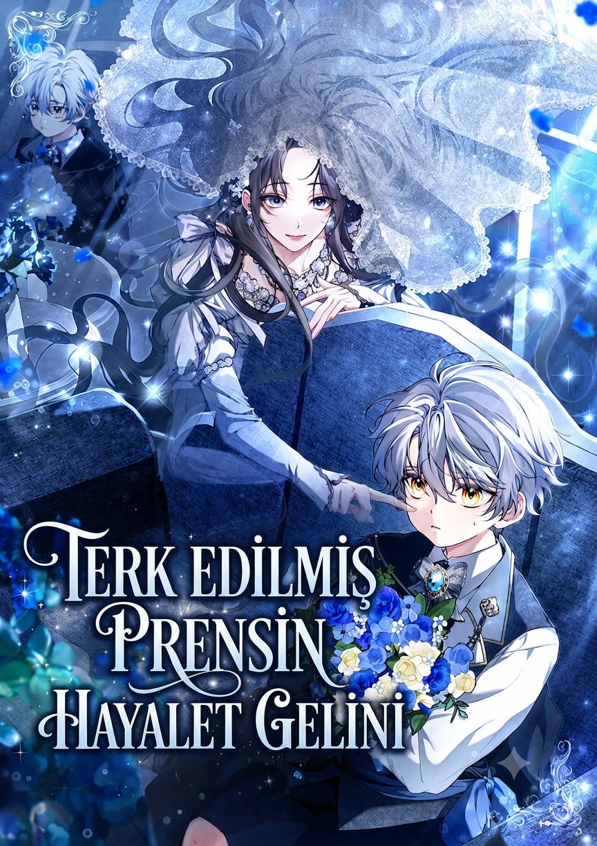 The Abandoned Prince's Ghost Bride