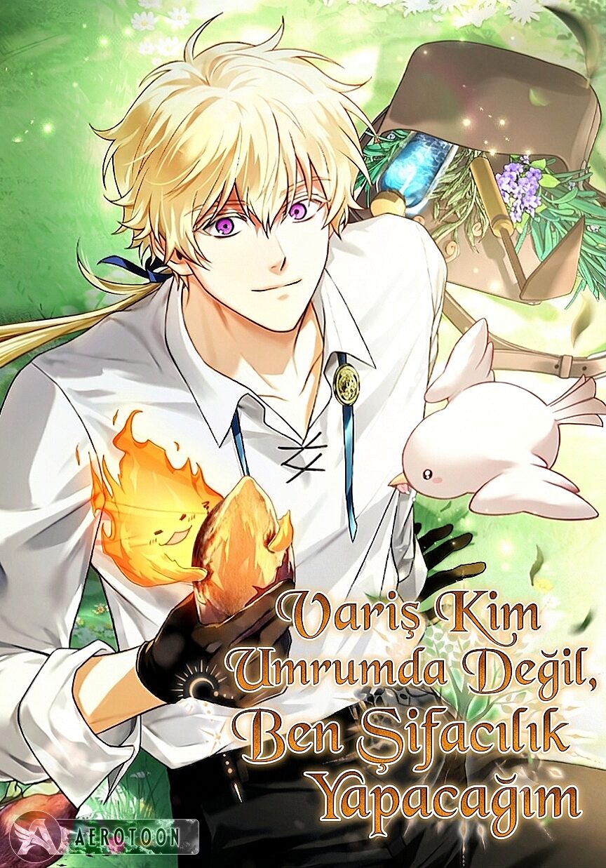 I Don’t Know About a Successor, I’m Just Going to Relax türkçe webtoon oku - kapak