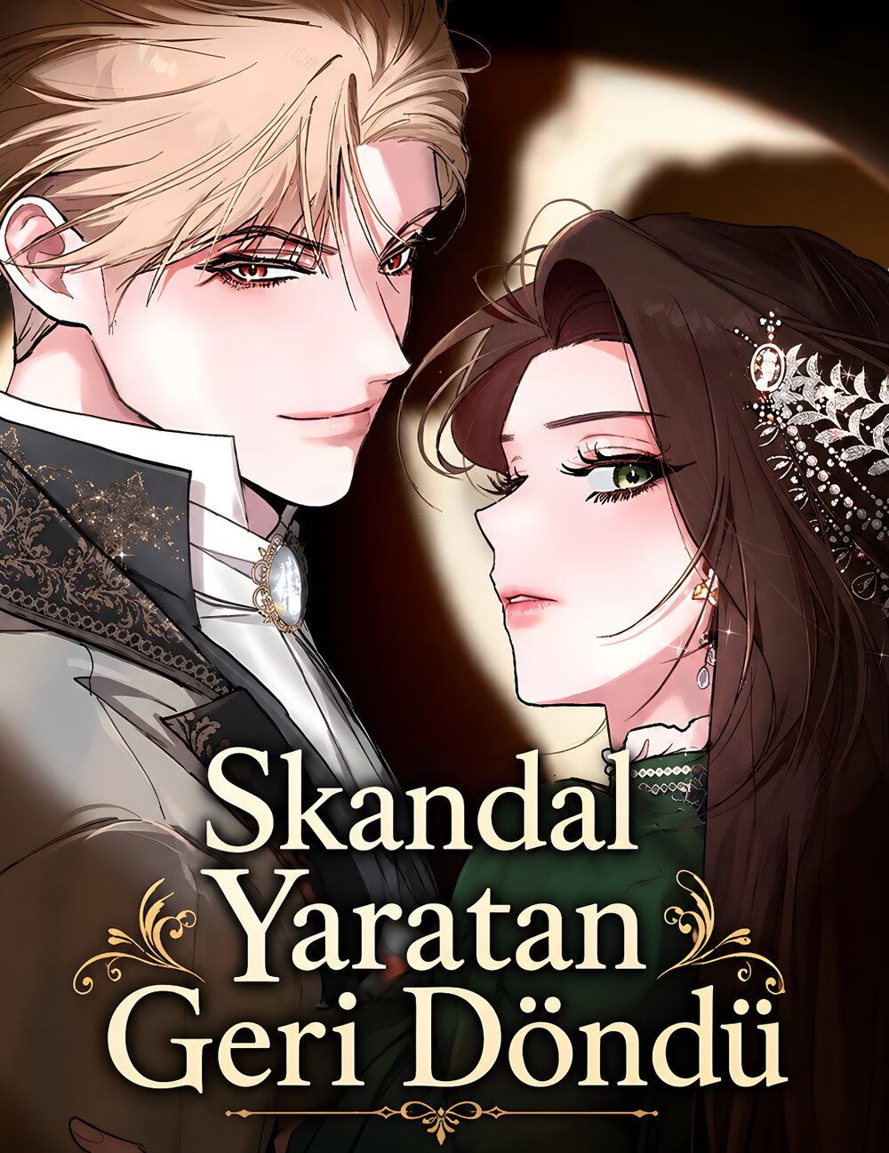 Skandal Yaratan Geri Döndü türkçe webtoon oku - kapak