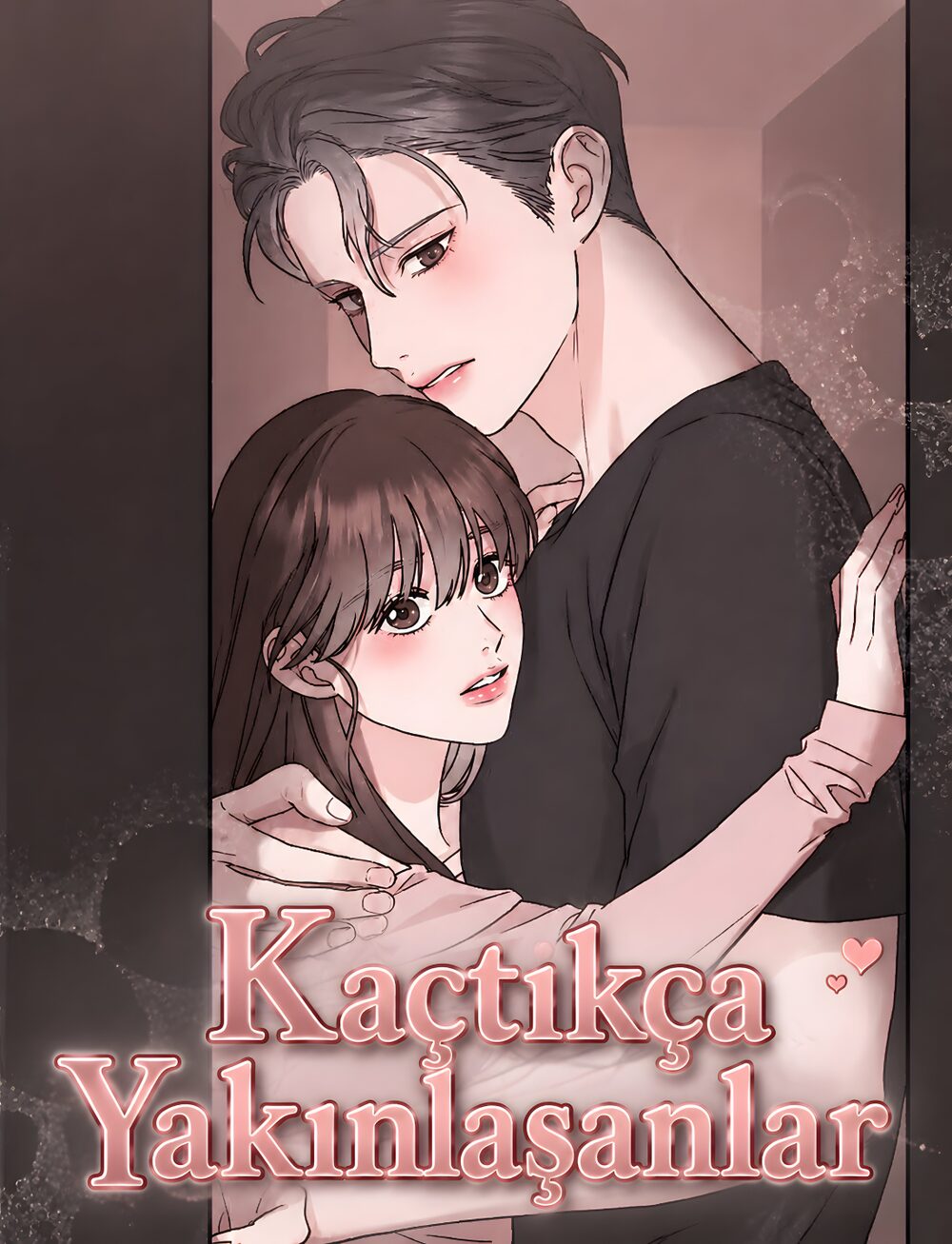 Secret Room Couple türkçe webtoon oku - kapak