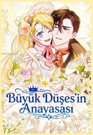 Büyük Düşes Anayasası - Shoujo webtoon kapak