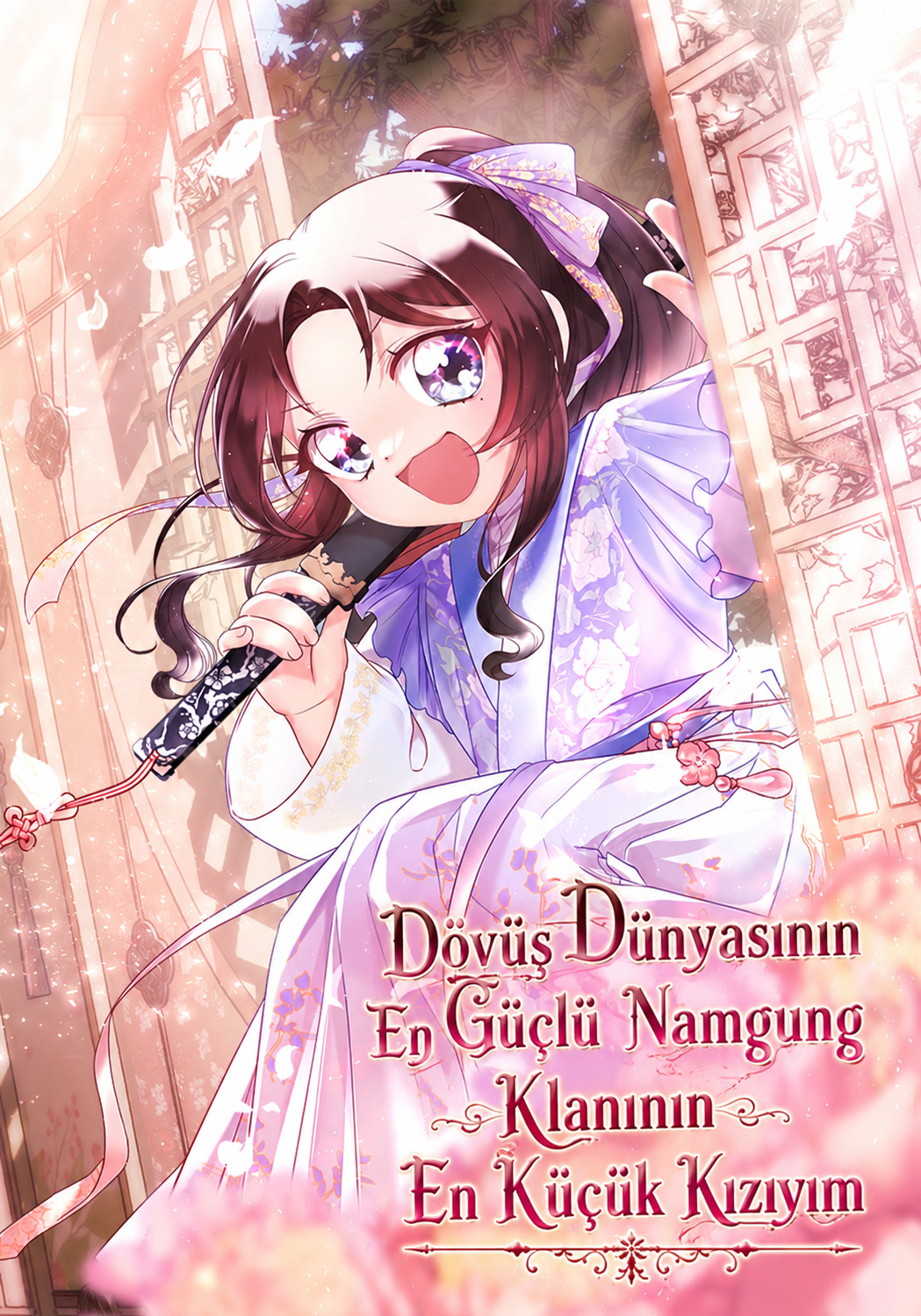 Youngest Daughter of the Ultimate Martial Master Namgung Family Türkçe Webtoon Oku