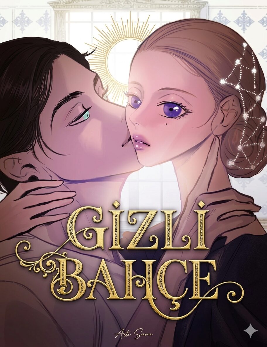 The Secret Garden türkçe webtoon oku - kapak