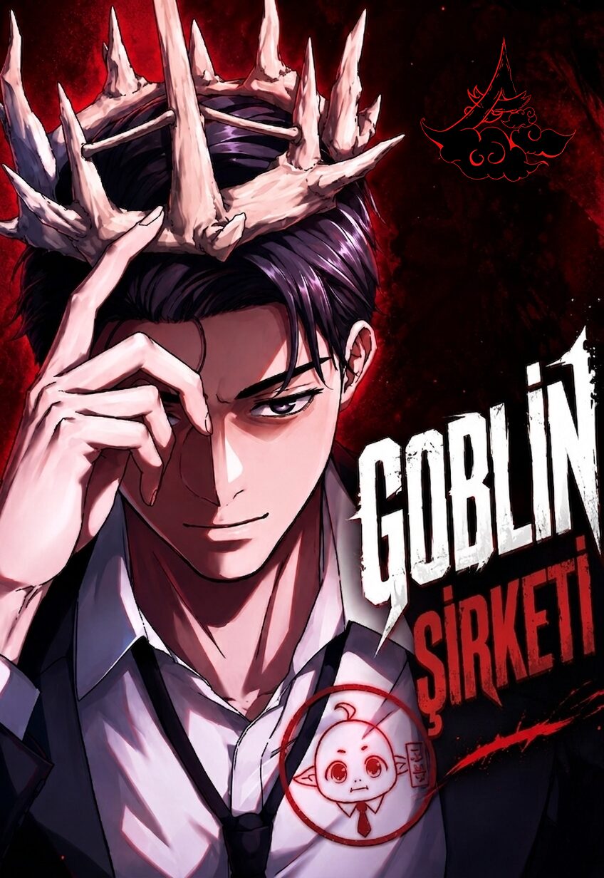 Goblin Inc türkçe webtoon oku - kapak
