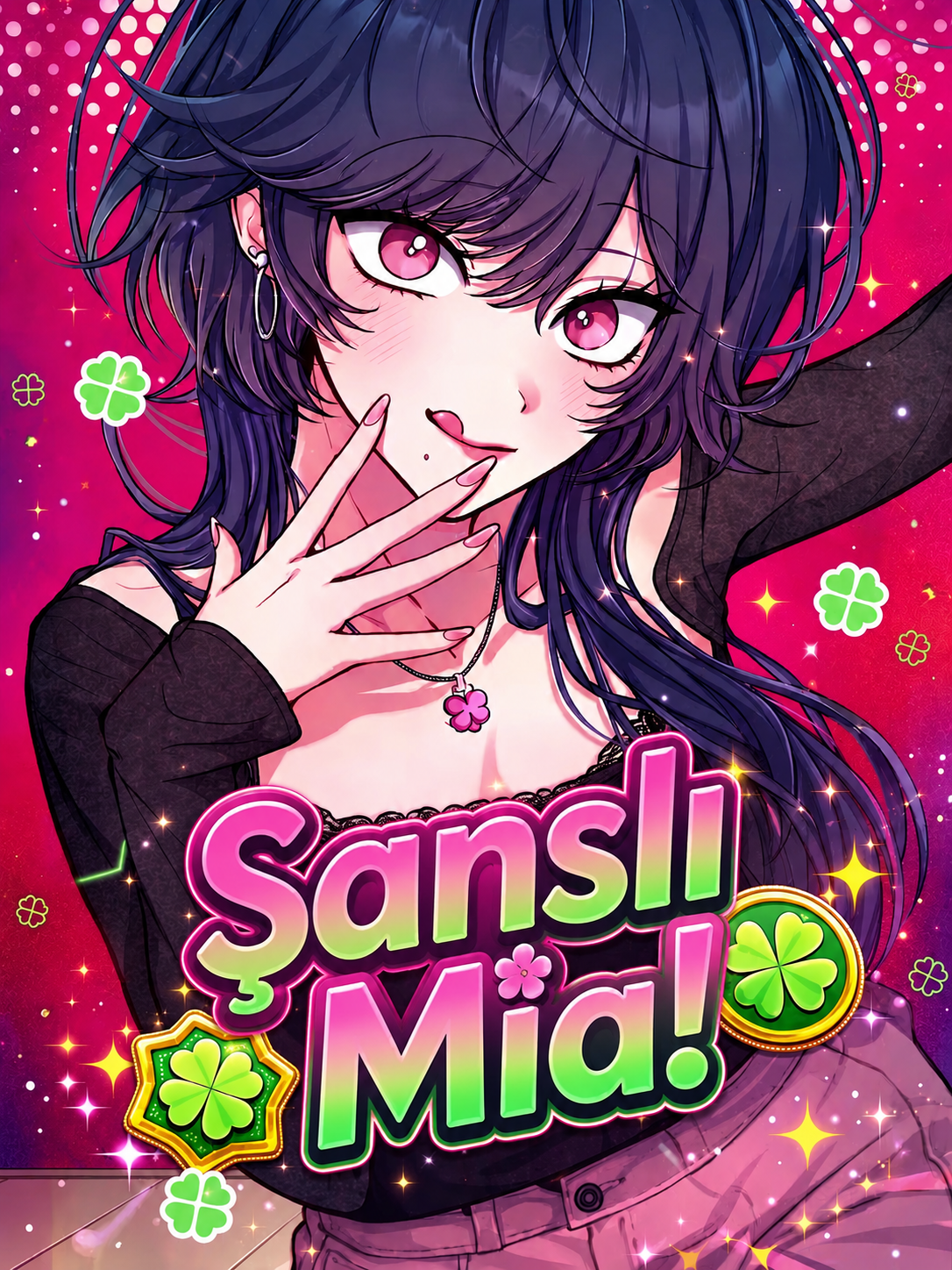 Lucky Mia!