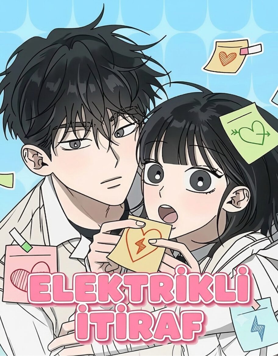 Elektrikli İtiraf türkçe webtoon oku - kapak