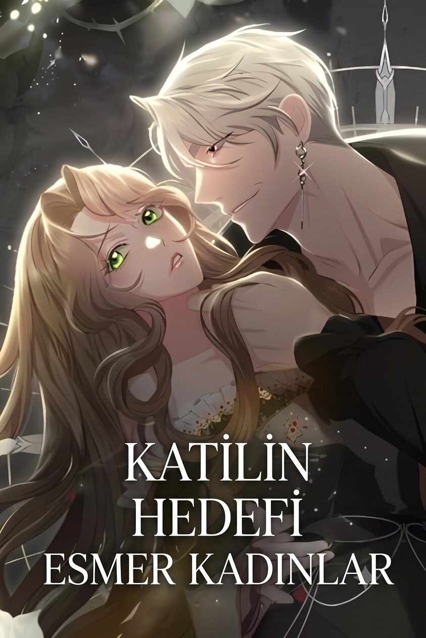 The Murderer Targets Brunettes türkçe webtoon oku - kapak