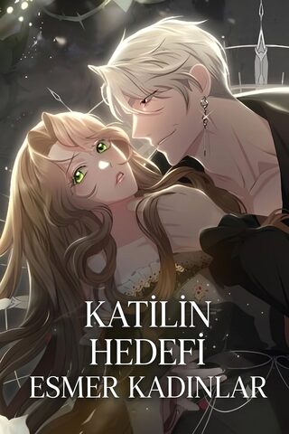 The Murderer Targets Brunettes - İsekai webtoon kapak
