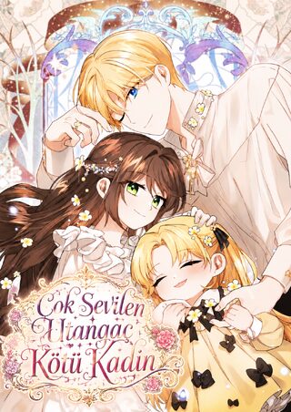 Villainess is Shy in Receiving Affection - Shoujo webtoon kapak