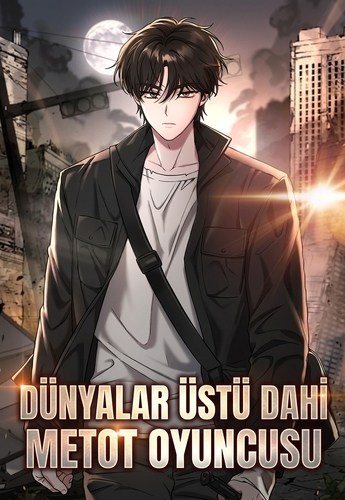 The Otherworldly Genious Method Actor türkçe webtoon oku - kapak