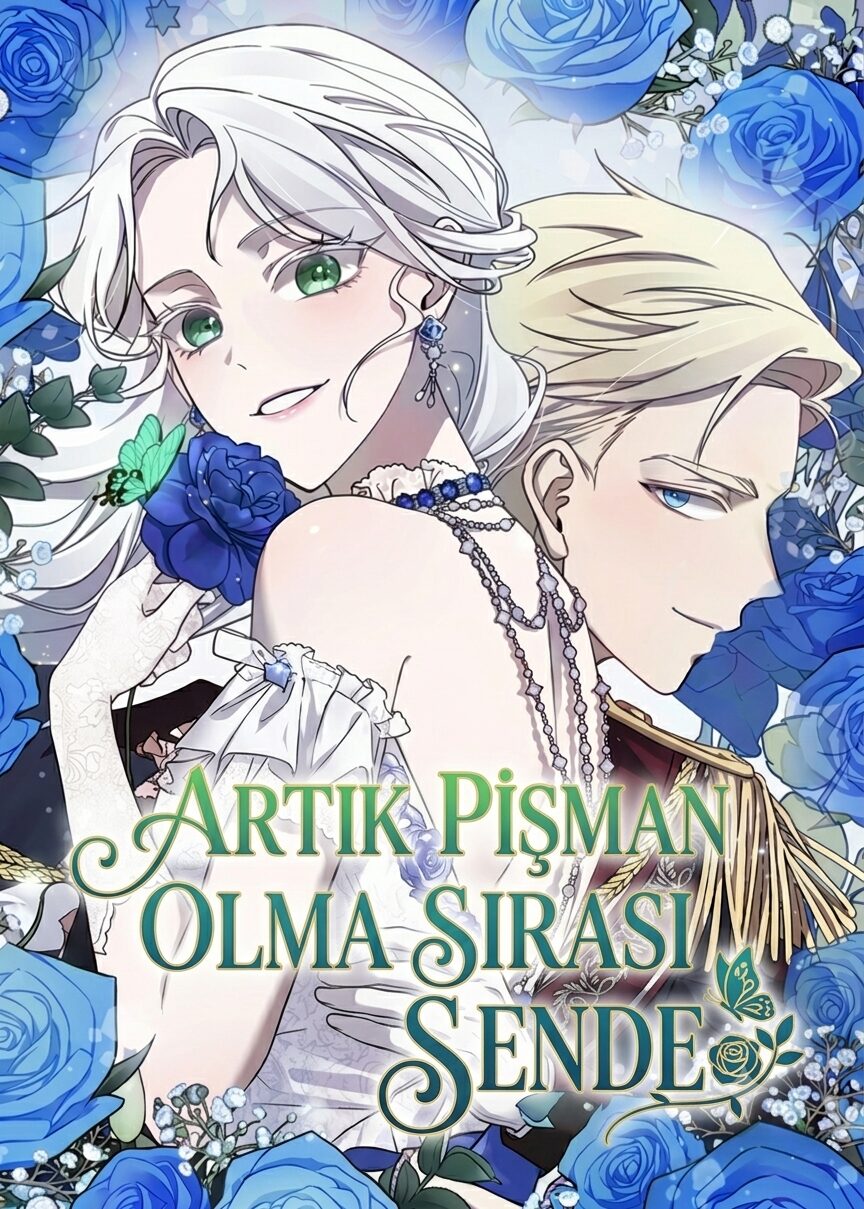 Artık Pişman Olma Sırası Sende - Fantastik webtoon kapak