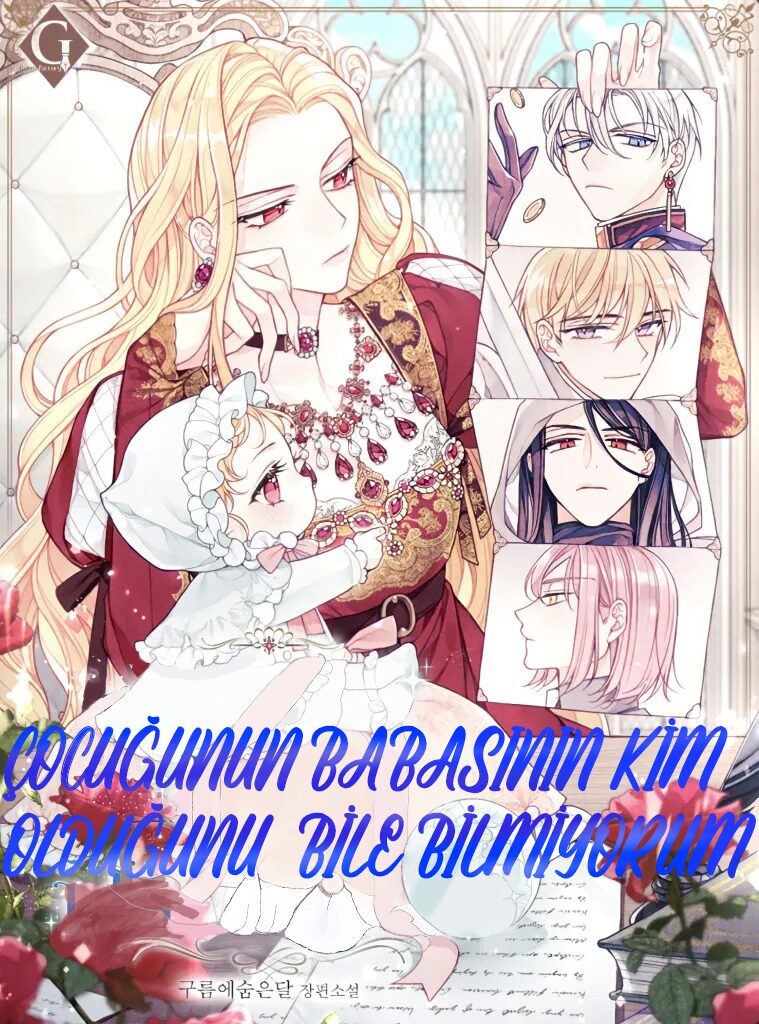 Who's the Baby's Father? - Harem webtoon kapak