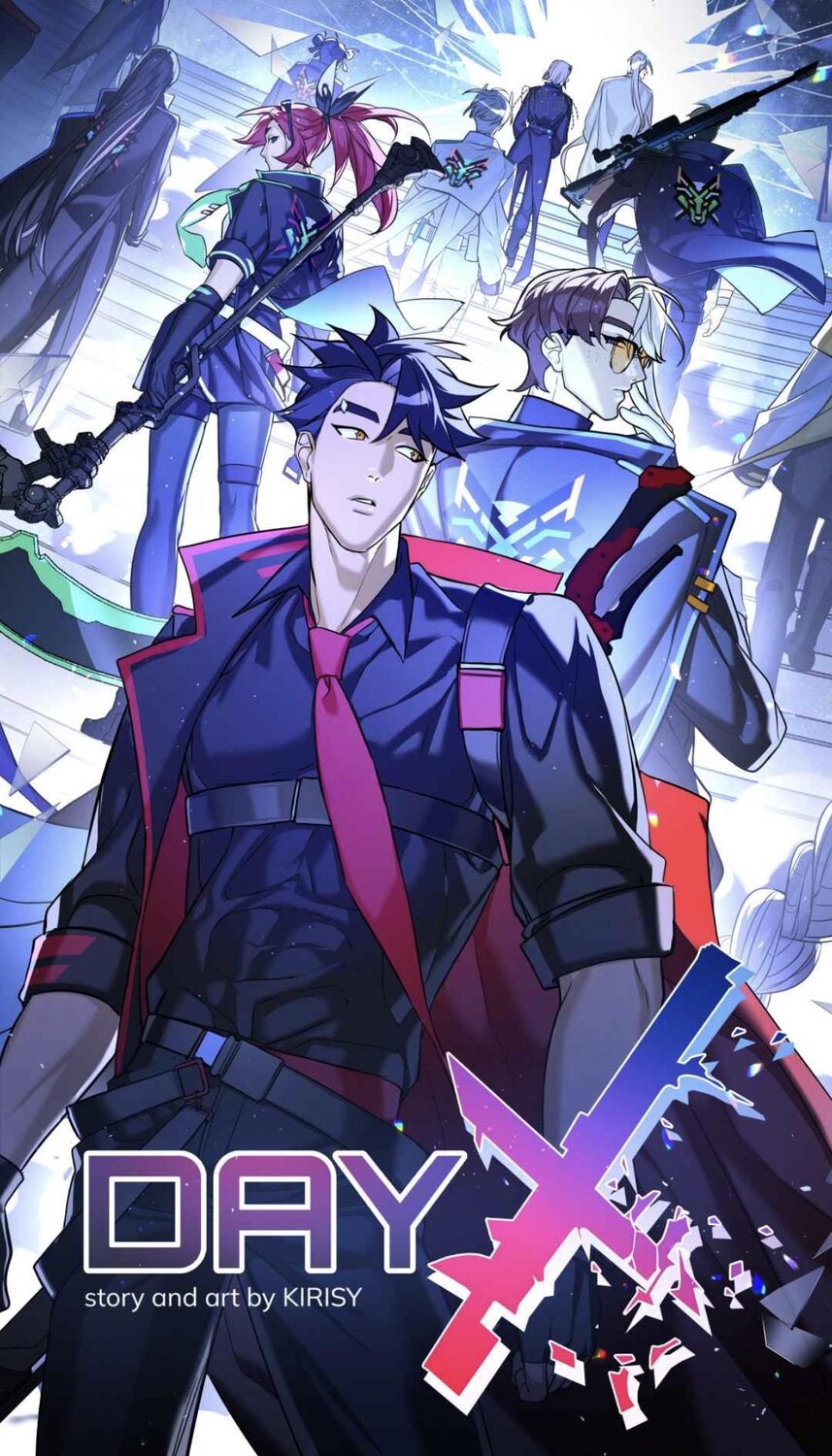 DayX Türkçe Webtoon Oku