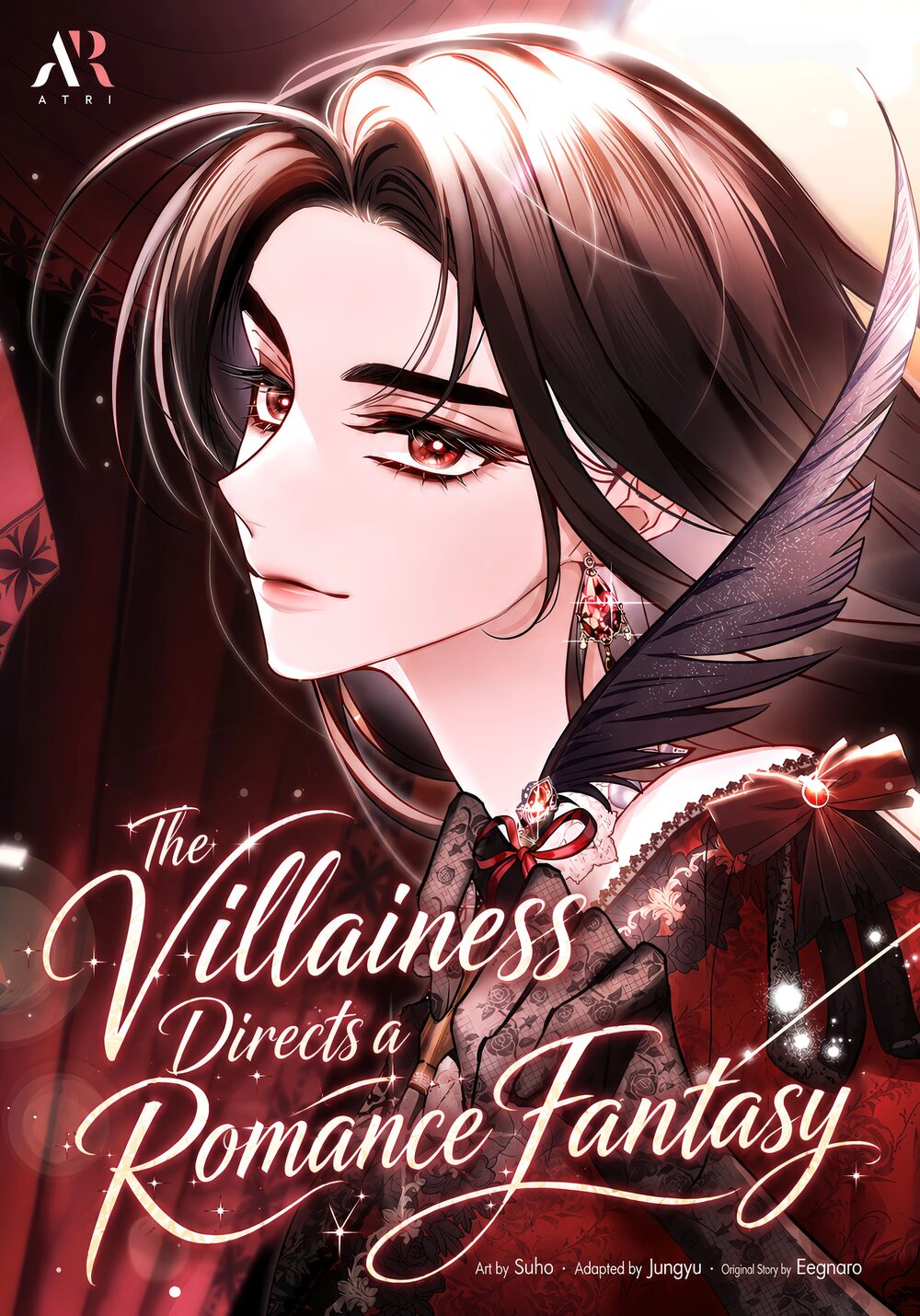 The Villainess Directs a Romance Fantasy Türkçe Webtoon Oku