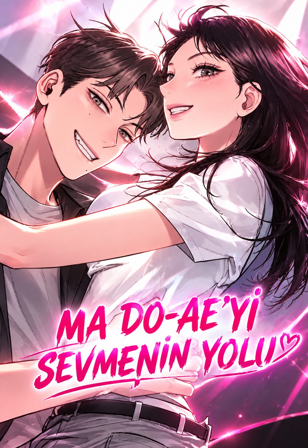 How to Love a Cursed Girl  Türkçe Webtoon Oku