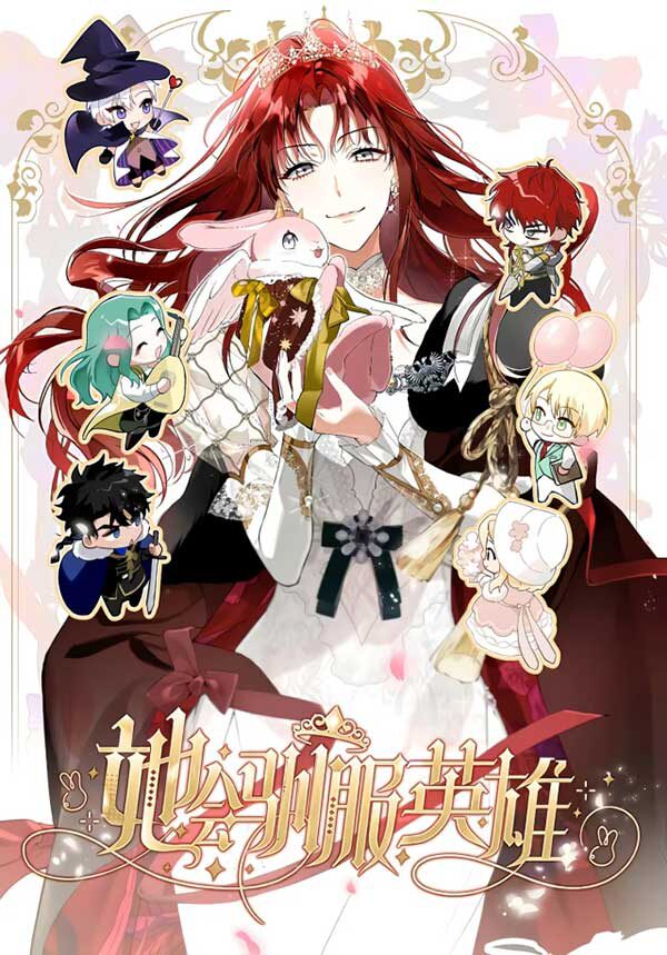 She Will Tame the Heroes